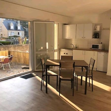 サン・カスト・ル・ギド50M De La Plage: Studio Au Coeur Du Centre !アパートメント エクステリア 写真